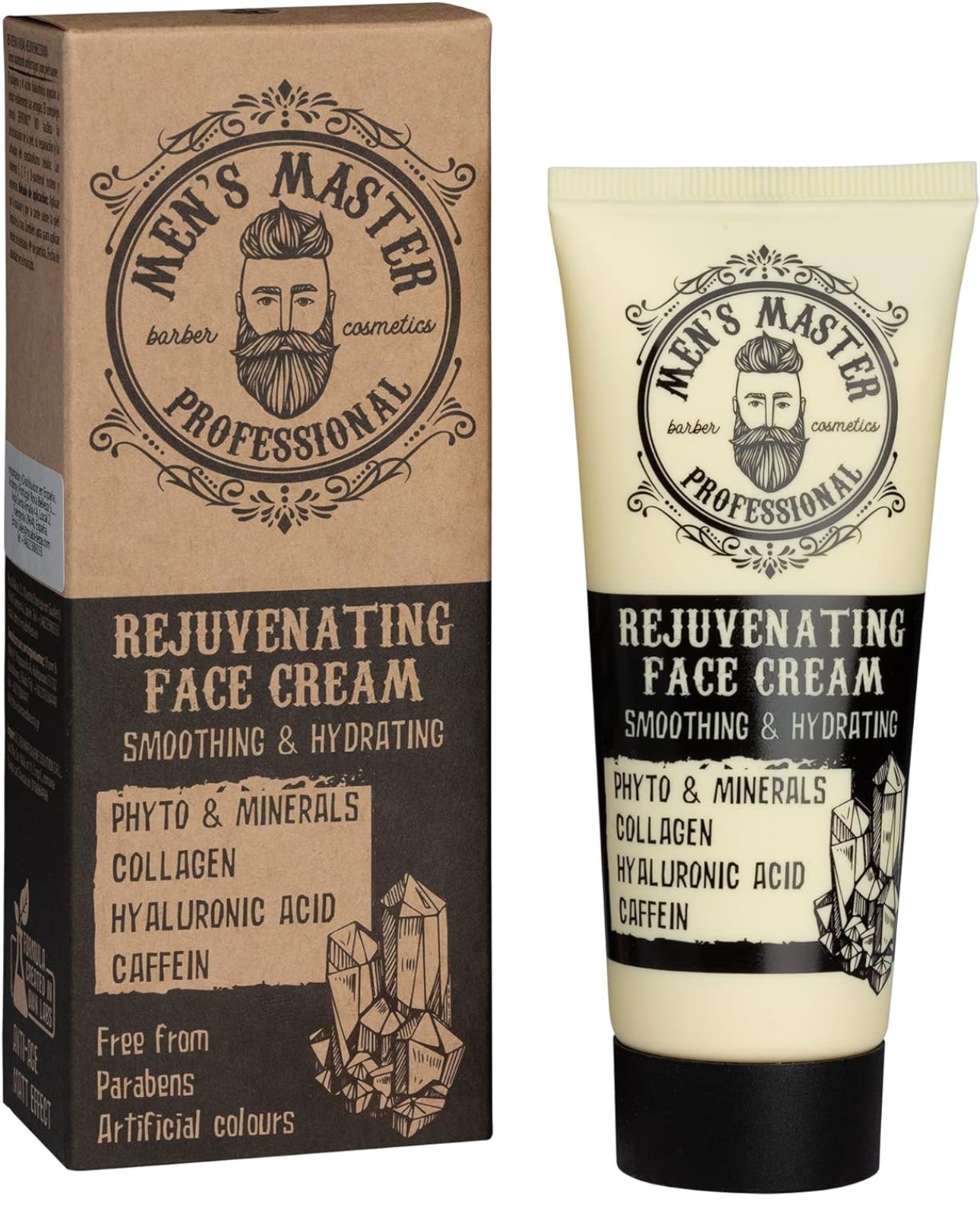 Men's Master Rejuvenating Face Cream for Men