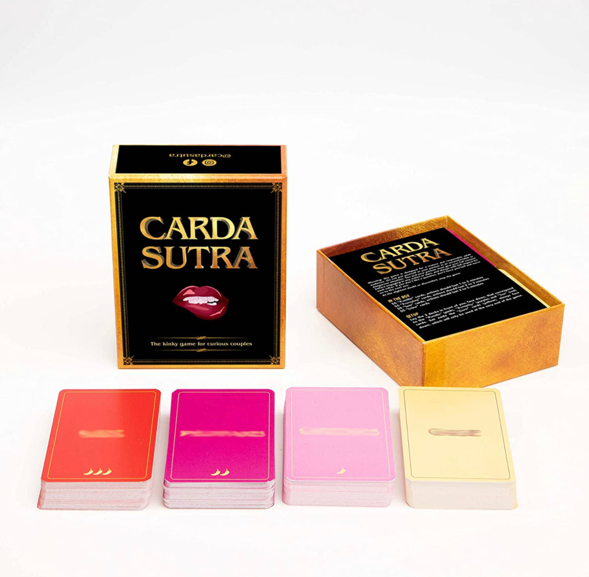 Table Card Game (220 cards) for Adult Couples