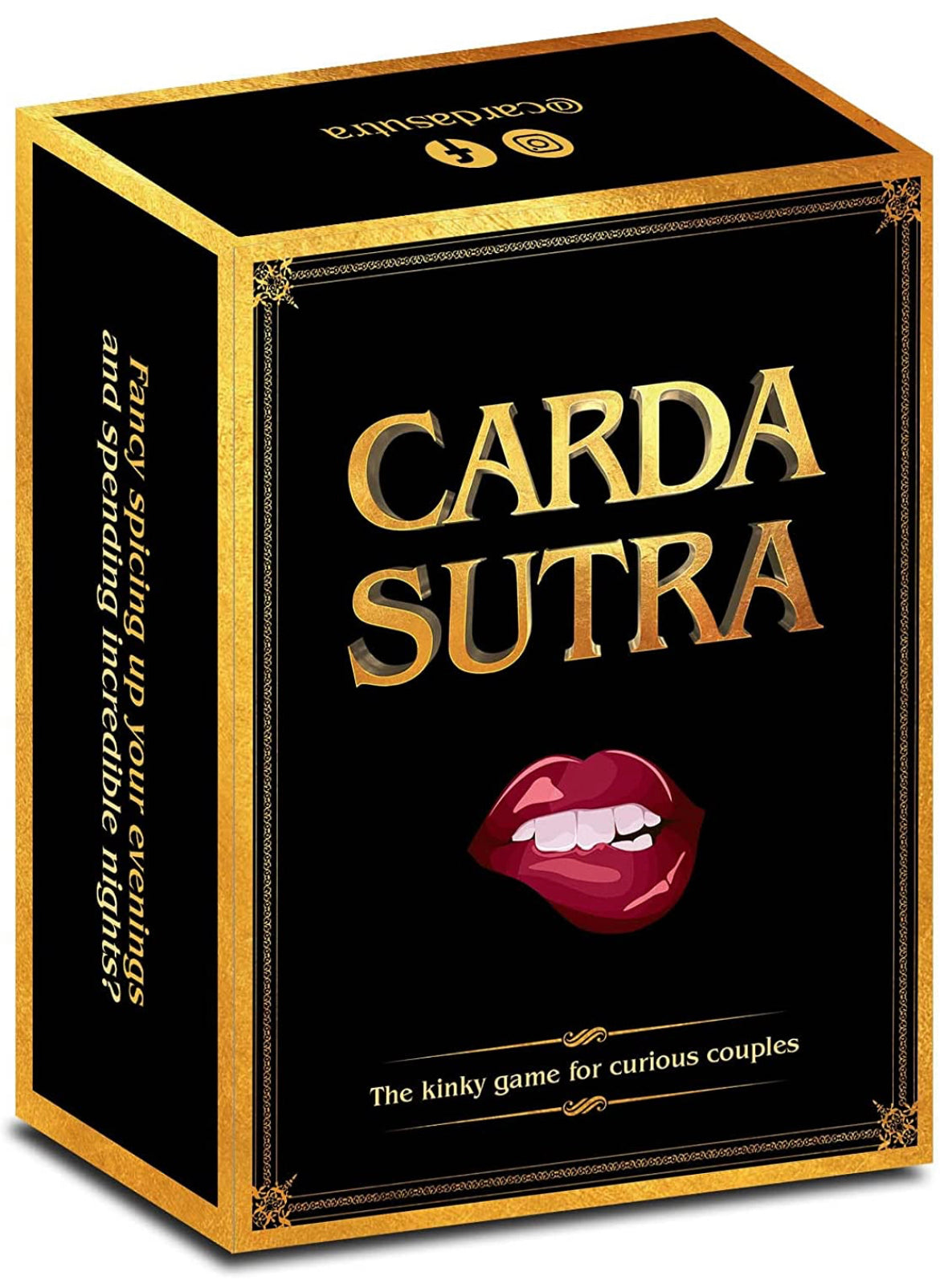 Table Card Game (220 cards) for Adult Couples