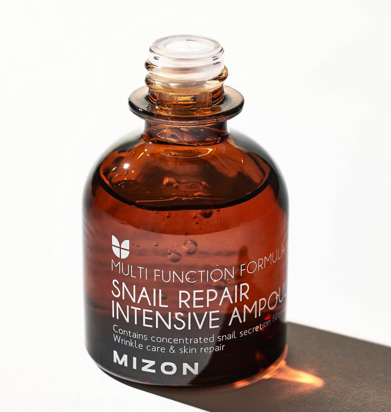 [Mizon] Snail Repair Intensive Ampoule (30ml) 80% Snail Mucin Extract Repair Serum