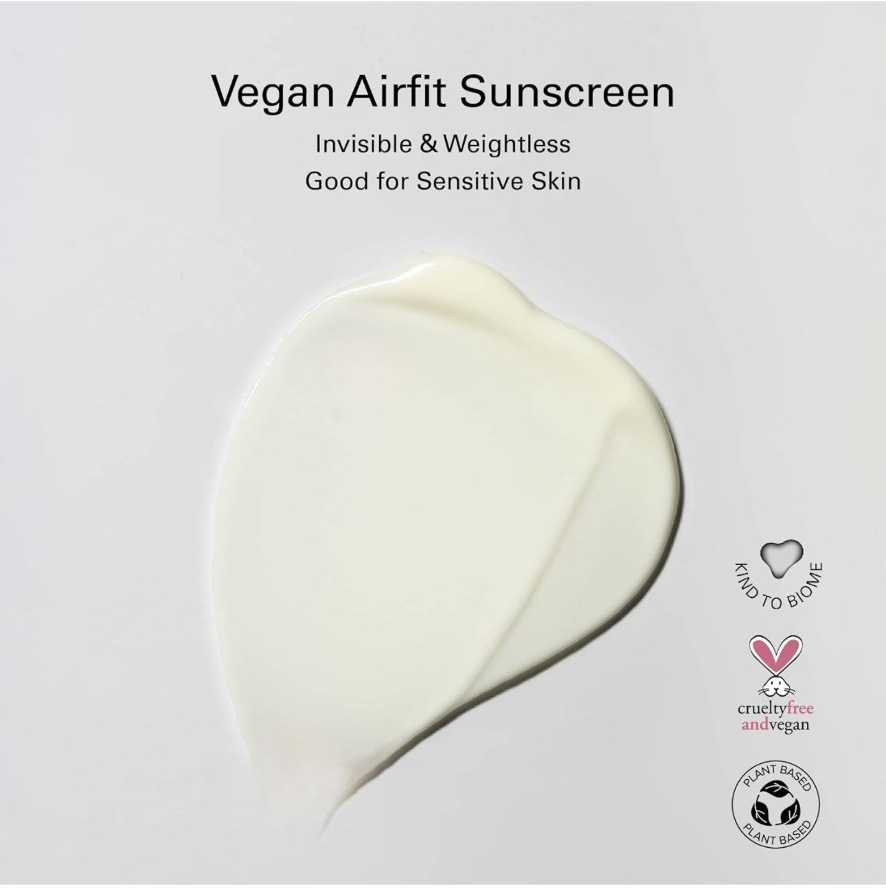 Melixir Vegan Airfit Sunscreen SPF 50, Korean Sunscreen for Face