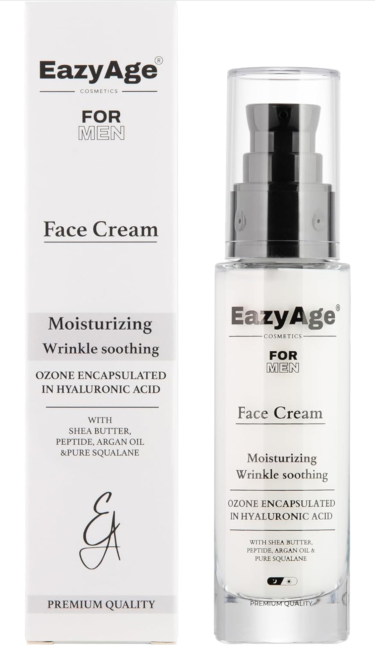 EazyAge Daily Face Cream for Men