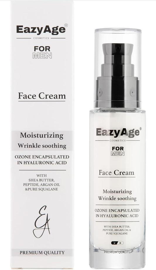 EazyAge Daily Face Cream for Men