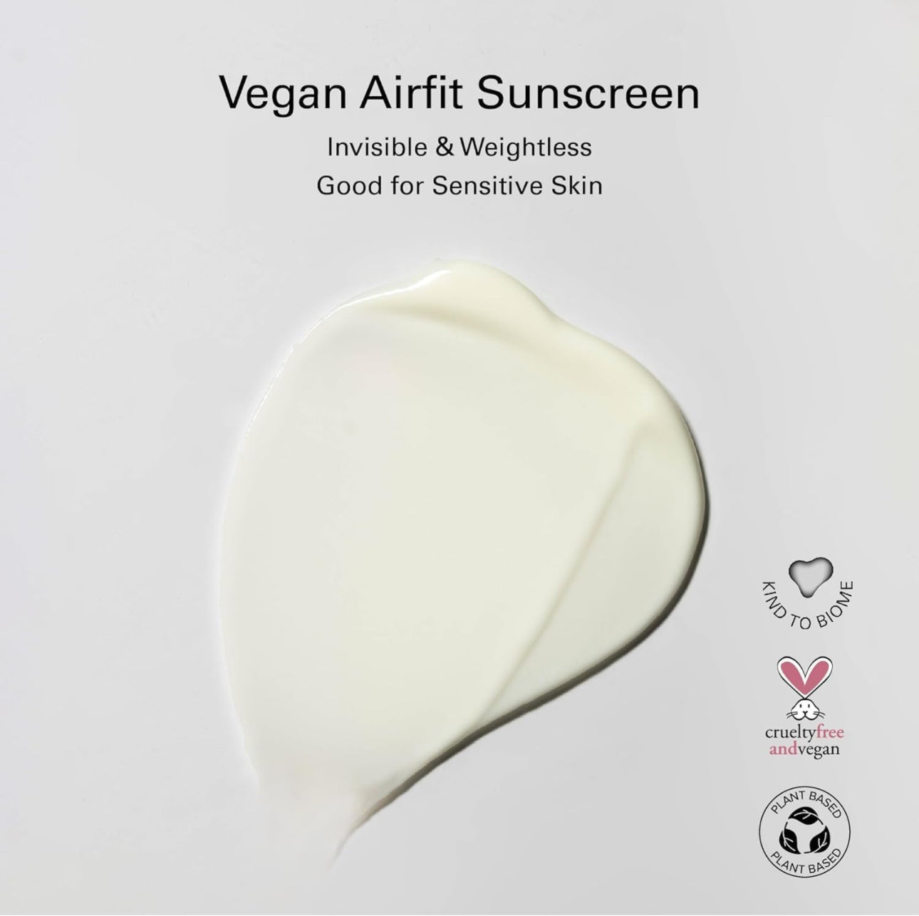 Melixir Vegan Airfit Sunscreen SPF 50, Korean Sunscreen for Face