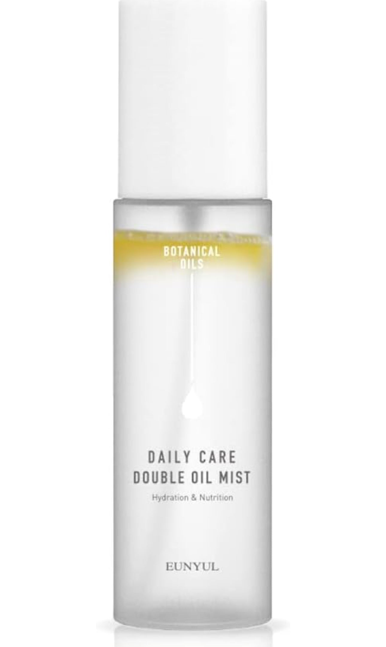 EUNYUL Daily Care Double Oil Mist 100ml Korean Skincare Face Mist for Deep Hydrating