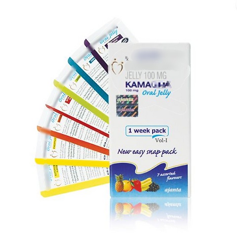 Premium K-magra fruit jelly for Men•UK Best Price Offer•100mg / 7 sachets•Explore Original Afordable Effective•FAST AND FREE UK DELIVERY