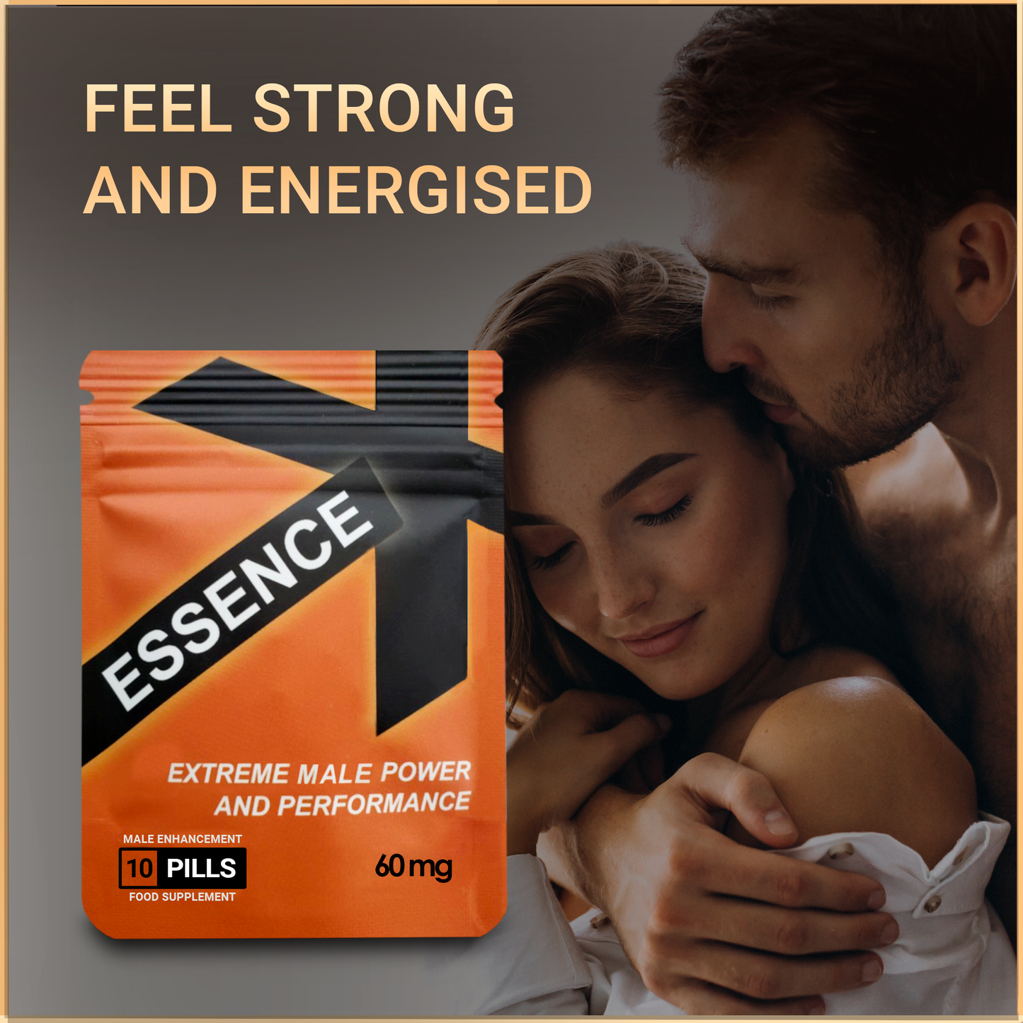 EssenceX™Free and Fast Royal Mail Fast and Free UK Delivery