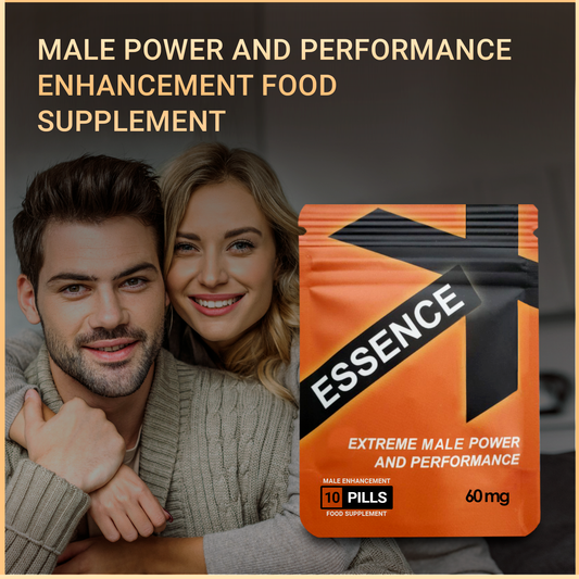ESSENCEX™ (rebaptisé INTESEX) BOOSTER NATUREL GRATUIT 🇫🇷 LIVRAISON 