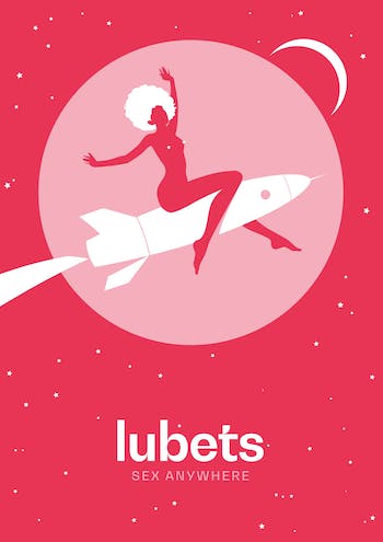 LUBETS Female Orgasm Enhancer Lubricant Made in Spain