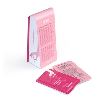 LUBETS Female Orgasm Enhancer Lubricant Made in Spain