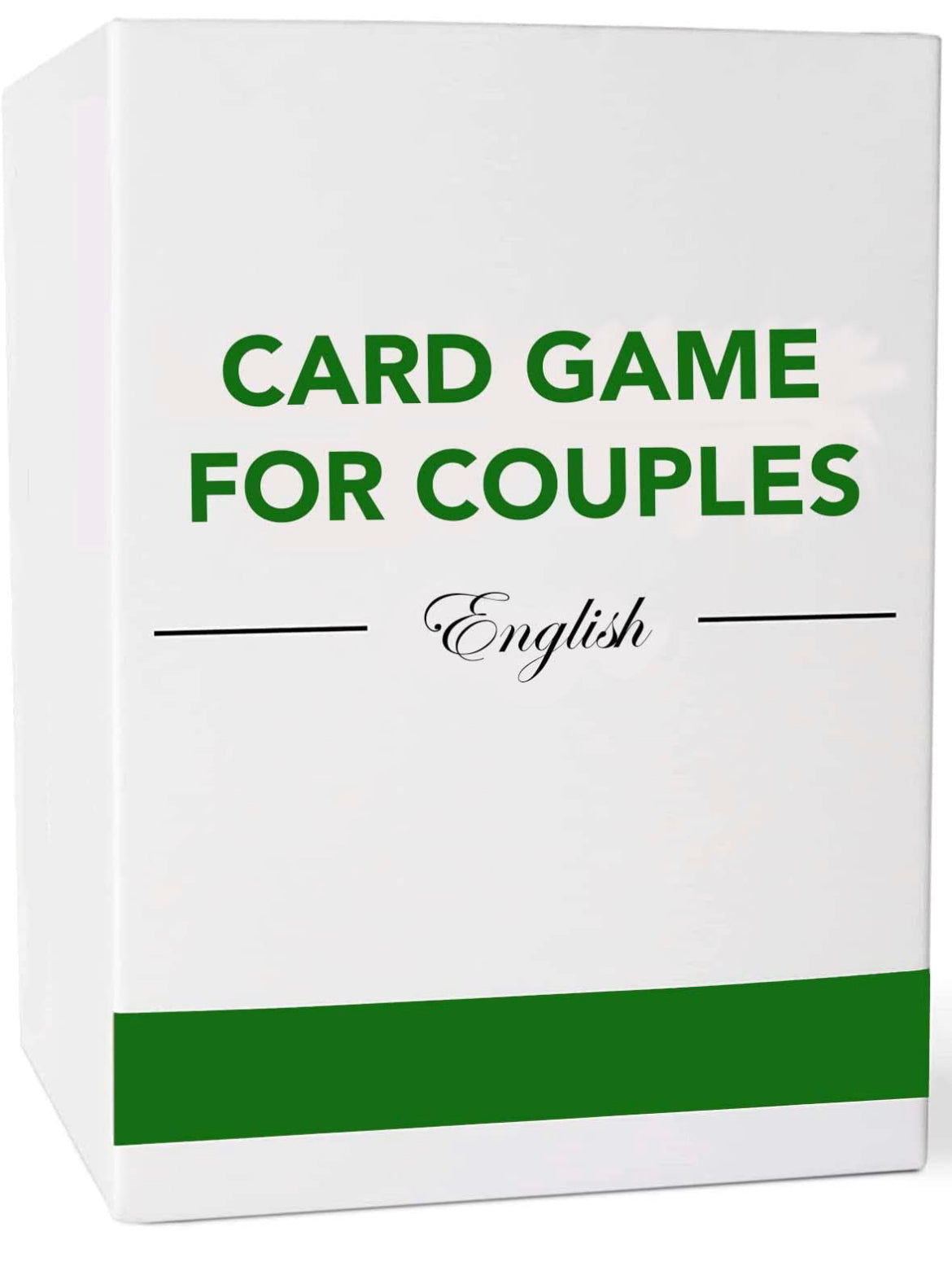 Table Card Game (220 cards) for Adult Couples